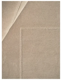 Lineal Poem Tæppe, Grey fra Linie Design