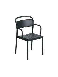 Linear Steel Armchair fra Muuto