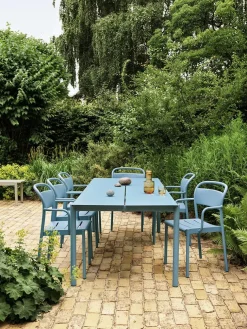 Linear Steel Armchair fra Muuto