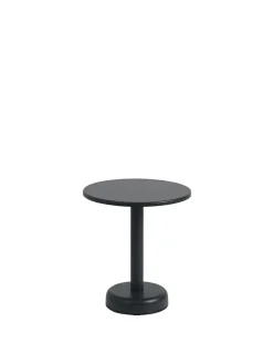 Linear Steel Coffee Table, Ø42 fra Muuto