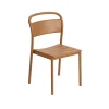 Linear Steel Side Chair fra Muuto