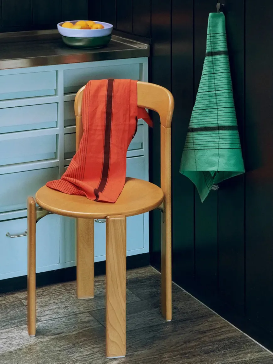 Linear Tea Towel fra Hay