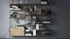 Living Room A fra String