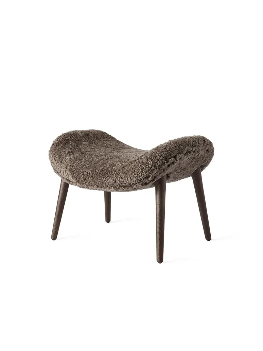 Lodge fodskammel fra Vipp