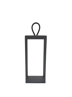 Lucerna lanterne med LED fra Loom Design