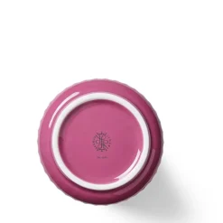 Lyngbyvasen i rosa, H25 cm fra Lyngby Porcelæn