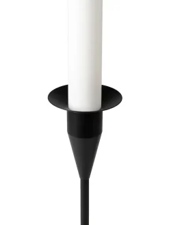 Lysmanchetter, sort fra Piet Hein