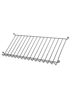 Magasinhylde, metal fra String