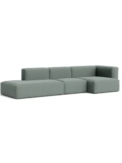 Mags 3 pers. sofa, kombination 1 fra Hay