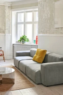 Mags Low Armrest 3 pers. sofa, kombination 10 fra Hay