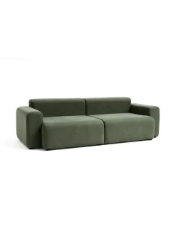 Mags Soft 2,5 pers. sofa, kombination 1 fra Hay