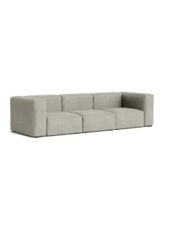 Mags Soft 3 pers. sofa, kombination 1 fra Hay