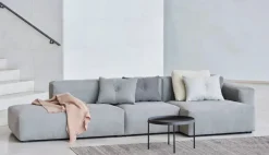 Mags Soft 3 pers. sofa, kombination 1 fra Hay