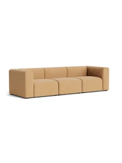Mags Soft 3 pers. sofa, kombination 1 fra Hay