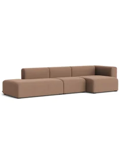 Mags Soft 3 pers. sofa, kombination 4, højre fra Hay