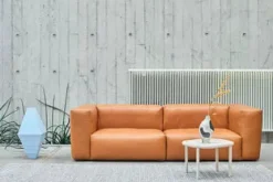 Mags Soft Low 2,5 pers. sofa, kombination 3, højre fra Hay