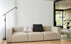 Mags Soft Low 3 pers. sofa, kombination 1 fra Hay