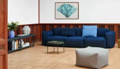 Mags Soft Low 3 pers. sofa, kombination 3, højre fra Hay