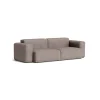 Mags Soft Low 2,5 pers. sofa, kombination 1 fra Hay