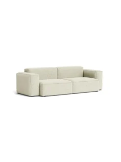 Mags Soft Low 2,5 pers. sofa, kombination 1 fra Hay