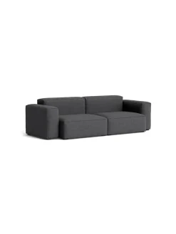Mags Soft Low 2,5 pers. sofa, kombination 1 fra Hay