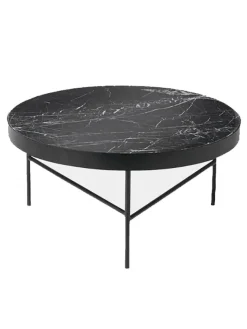 Marble table - large fra Ferm Living