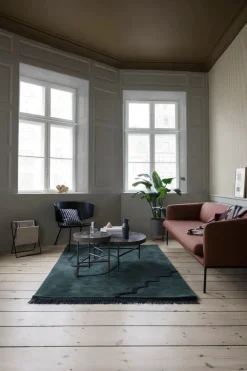 Marble table - large fra Ferm Living