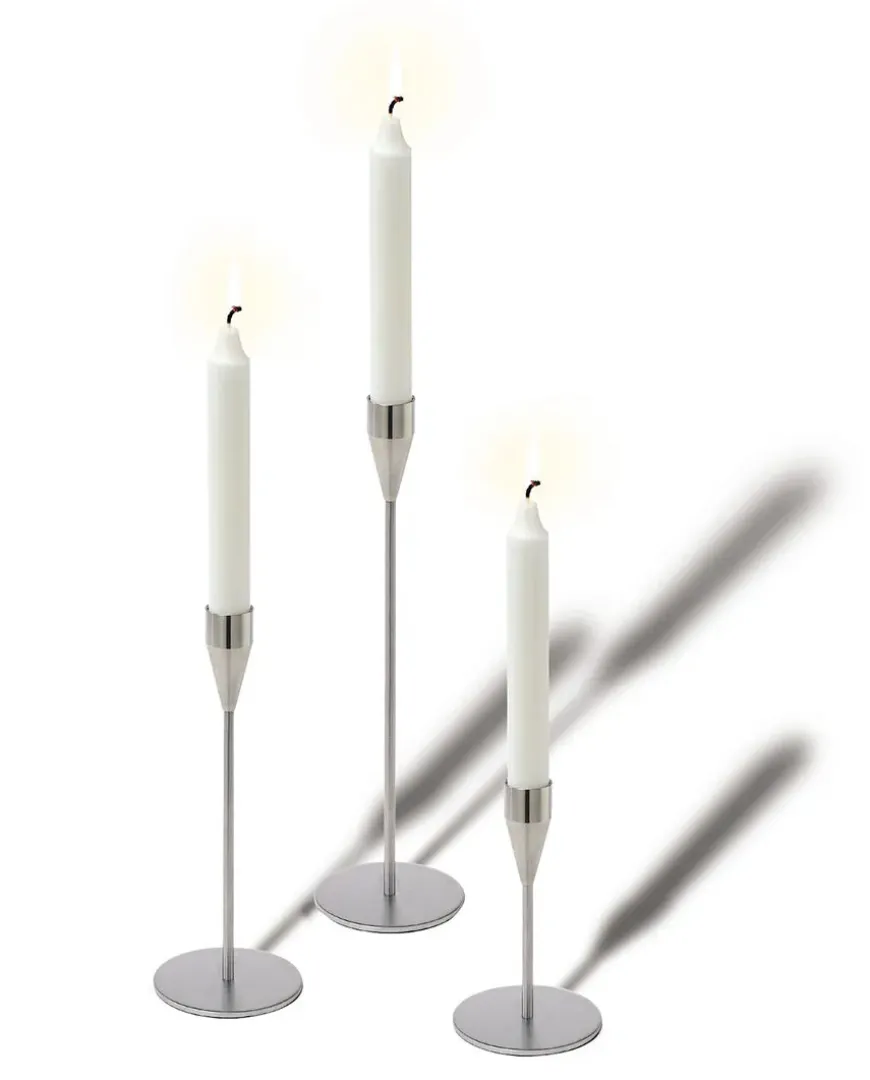 Mars Lysestage, messing fra Piet Hein