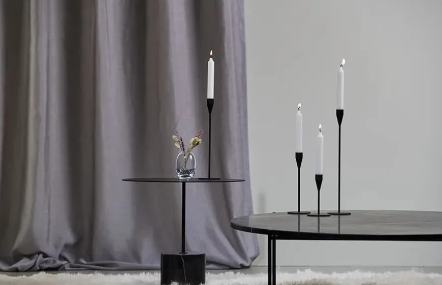 Mars Lysestage, messing fra Piet Hein