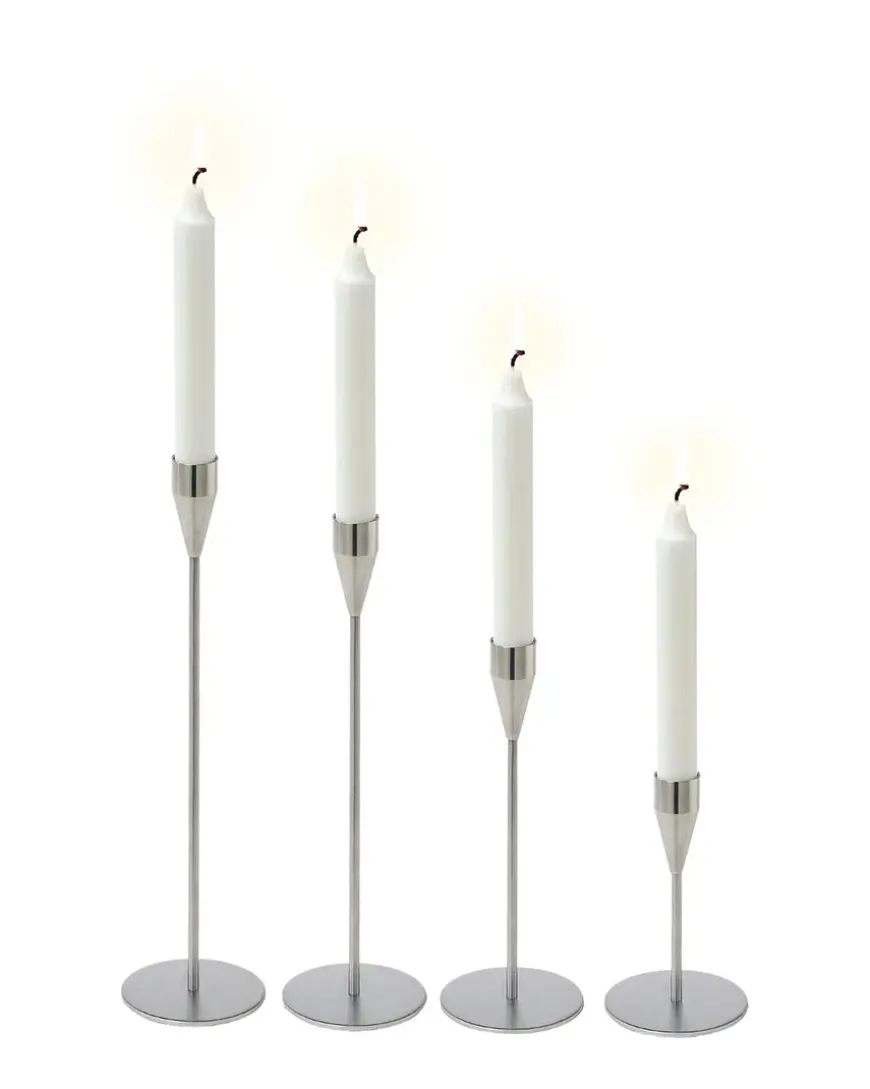 Mars Lysestage, sort fra Piet Hein