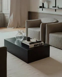 Mass Coffee Table High, oak fra New Works