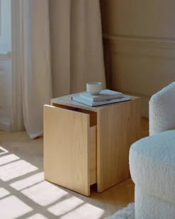 Mass Sidebord m. Skuffe fra New Works