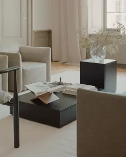 Mass Sofabord m. skuffe fra New Works