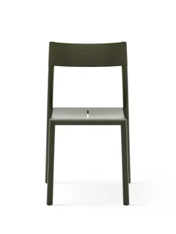 May Chair, dark green fra New Works