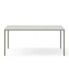 May Spisebord 170 x 85, light grey fra New Works