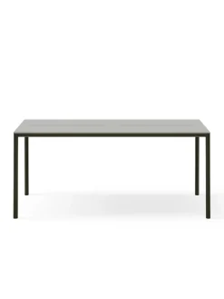 May Spisebord 170 x 85, light grey fra New Works