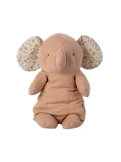 Medium Elefant i pudder fra Maileg