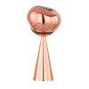 Melt Portable Bordlampe, copper fra Tom Dixon