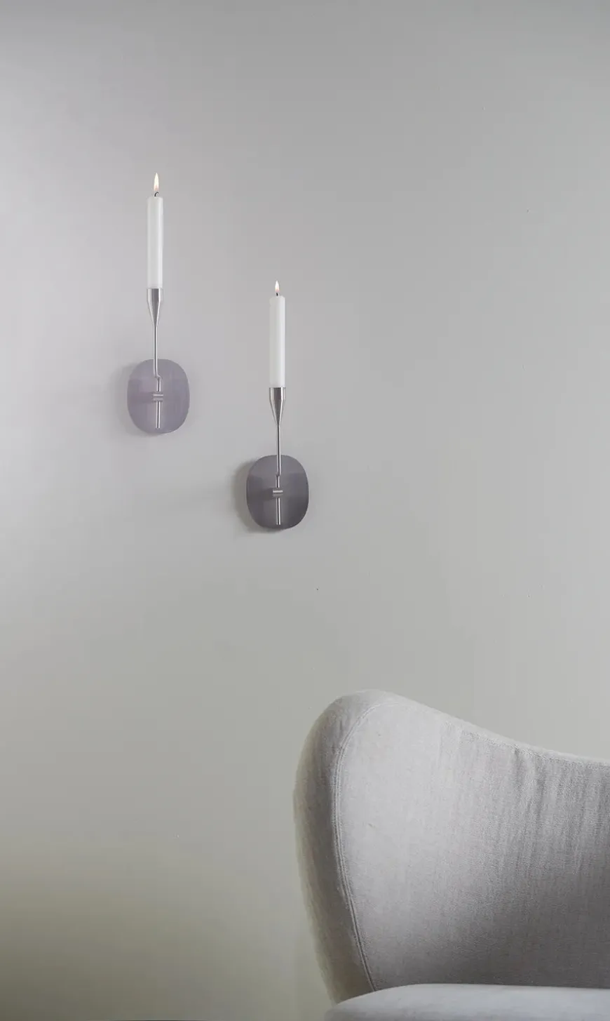 Merkur vægstage fra Piet Hein