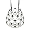 Mesh LED Pendel, Ø55 fra Luceplan