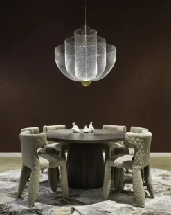 Meshmatics Chandelier, small fra Moooi