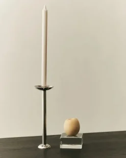 Metal Champagne Candle Holder fra Louise Roe