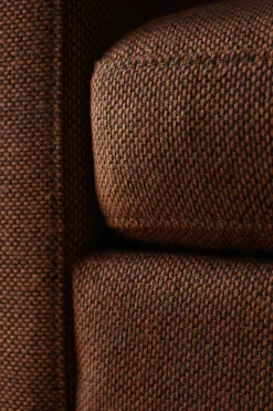 MH276 3 pers. sofa i Baltique anilinlæder fra Mogens Hansen