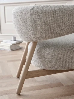 MH Cloud Loungestol, Moss 0005 fra Mogens Hansen