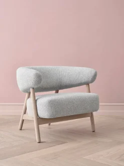 MH Cloud Loungestol, Moss 0007 fra Mogens Hansen