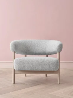 MH Cloud Loungestol, Moss 0007 fra Mogens Hansen