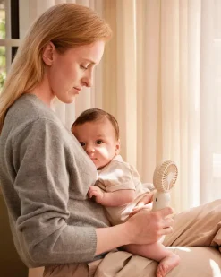 Mini Ventilator fra Moonboon