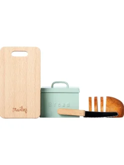 Miniature brødboks med tilbehør fra Maileg