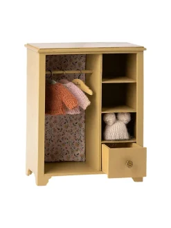 Miniature Garderobeskab fra Maileg