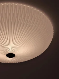 Model 23 Loftlampe, Ø 50 cm fra Le Klint